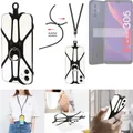 Handykette für TCL 306 Handy-Ring Handykordel