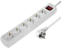Hama Netzkabel/Adapter 30384 6F-ST.D.M.SCH.I.P.1