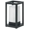 OSRAM SMART+ Smart Home Tischleuchte, WLAN, Powerbank, USB, RGBW