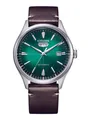 Citizen NH8390-03XC Vintage Automatic Herrenuhr grün Ø 40mm