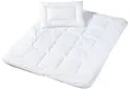 Julius Zöllner Kindersteppbett-Set - Zöllner 4 Jahreszeiten 100x135 + 40x60 TOP