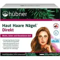 Hübner - Haut Haare Nägel Direkt Rotfrucht - 30 Stück