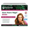 Hübner Haut Haare Nägel, Direkt Rotfrucht 30 Sticks, 450ml