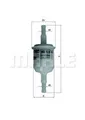 Kraftstofffilter MAHLE ORIGINAL KL 13 für OPEL Kadett E CC (T85) für FIAT 147