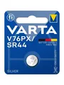 VARTA Electronics V76PX - kamerabatteri - SR44