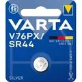 Varta V76PX Electronic-Batterie SR44, 1,55V