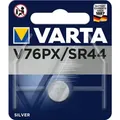 Varta Knopfzelle Professional Electronics 1,5 V 145 Mah Sr44 11,6x5,4mm