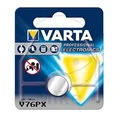 Varta Primary Silver Button V 76PX Einwegbatterie Nickel – Oxyhydroxid (NiOx)