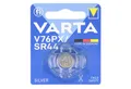 VARTA Varta V76PX Alkaline Batterie, 10L14, 357, SR44, GS13, 5,4 x 11,6 mm Fotobatterie, (1,6 V)