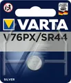 Varta V76PX SR44 Silberoxid 1,55V 1er Blister