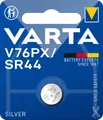 VARTA SILVER Coin V76PX/SR44, 1er Blister Batterie #1907497