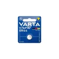 1x VARTA V76PX SR44 1.55V Silberoxid Uhr Taschenrechner Batterie