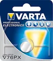 04075101401 Varta V 76 PX Einwegbatterie Alkali 1 55 1 Stück(e) 160 mAh 5 4  ~D~