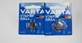  2x V76PX SR44 Varta Foto Batterie 1,55V 76 PX Knopfzelle RPX675 / RM675 1128MP 