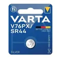 10 Stk. Varta Knopfzelle Electronics 1,55 V 145 mAh SR44 11,6x5,4mm Knopfzellen