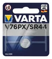 Varta Electronics Silber V76PX 1er Blister 1,55V - 4075101401