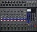 Digitale Mixing Konsole mit 20 diskreten Audiokanälen & 6 eigenen Monitor-Mixes