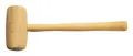 fortis Hammer, Holzhammer 70 mm