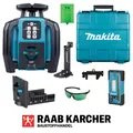 Makita Akku-Rotationslaser SKR001Z 800m inkl. Koffer & Empfänger ohne Akku/LG