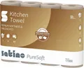Satino PureSoft Küchenrolle 3-lagig, CAB BETRIEB