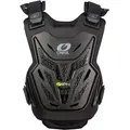 Oneal Split Lite Kinder Chest Protector Black Größe: OS - Schwarz - Einheitsgröße