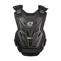 O'NEAL Split LITE Brustpanzer Kinder, Black, Einheitsgröße