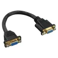InLine VGA - VGA (0.20 m) (17302G)