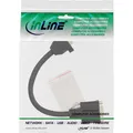 17302G InLine VGA Adapterkabel 15pol. BU/BU zum Einbau vergoldete Kont. 0 2m ~D~