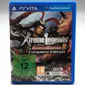 Dynasty Warriors 8: Xtreme Legends-Complete Edition - PS Vita Spiel in OVP