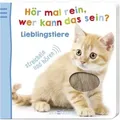 Hör mal rein, wer kann das sein? Lieblin 131188 1 St.