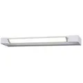 Azzardo AZ2795 LED Wandleuchte Spiegelleuchte Dali 90 1x24W | 2880lm | 4000K | IP44 - einstellbar, weiß