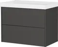 GERMANIA Waschtisch Bisbee (2-St), Waschtisch-Unterschrank