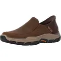 Skechers Straßenslipper in braun, Gr. 39.5 - Braun - 39,5