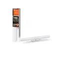 LEDVANCE LINEAR LED SWIVEL Unterschrankleuchte, 4W, 325lm, warmweißes Licht, magnetischer Leuchtenkörper, Bewegungs- und Tageslichtsensor, dimmbar, lange Lebensdauer, Schutzklasse IP20, 3000K