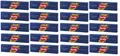 20x Pasta Barilla Bavette Nr. 13 italienisch Nudeln 500 g pack