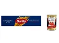 5x Pasta Barilla Linguine Nr. 13 italienisch Nudeln 500g pack+Italian Polpa 400g
