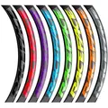 RACE FACE Decal Kit für AR | ARC Felgen Small grau