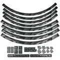 Race Face Decal Kit für Felgen | Small