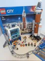 Lego 60228 Mars Mission Weltraum-Forschungsraketen-Kontrollzentrum KOMPLETT