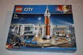 LEGO CITY 60228 Weltraum Rakete mit Kontrollzentrum NEU! passt zu: 60430, 60434