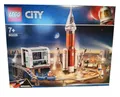 LEGO 60228 City - Mars Mission Weltraum-Forschungsraketen-Kontrollzentrum NEU