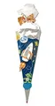 ROTH SchultütenBastelset "Space" 6eckig 68cm Schultüte zum Basteln Weltraum