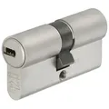 ABUS Doppelzylinder EC660 Schließung: gleichschließend|Zylinderlänge: 40/40 mm