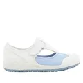SAFETY JOGGER Sicherheits und Arbeitsschuhe Damen - Camille - Pflegeschuhe, Berufsschuhe Pflege EU 39, Blau