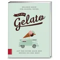 Giro Gelato von Melanie Zanin/ Manuel Weyer / ZS Verlag / Buch