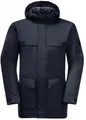 Jack Wolfskin Winterlager Parka night blue - Größe XXL