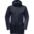 JACK WOLFSKIN Herren Funktionsjacke WINTERLAGER PARKA M