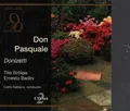 2xCD Donizetti Don Pasquale Opera d´Oro
