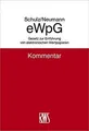 eWpG: Gesetz über elektronische Wertpapiere mit Bör... | Buch | Zustand sehr gut