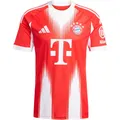 Adidas FC Bayern München 25/26 Heimtrikot - rot